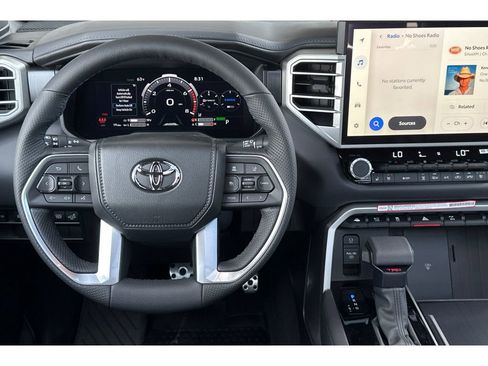 New 2025 Toyota Tundra Limited image 16