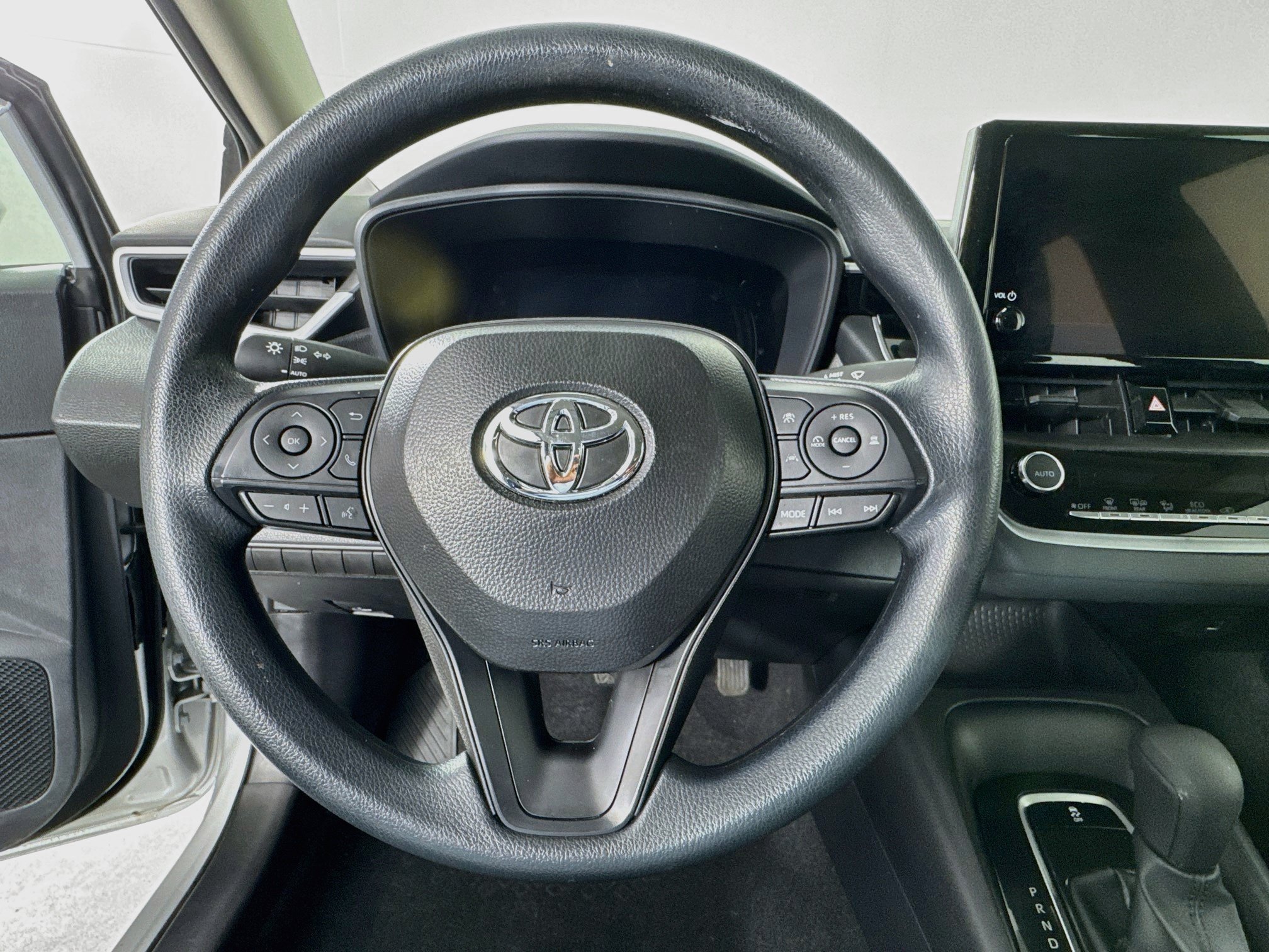 Certified 2026 Toyota Corolla LE FWD image 11