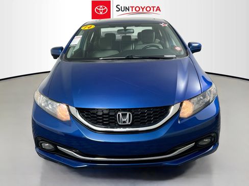 Used 2014 Honda Civic EX-L image 10
