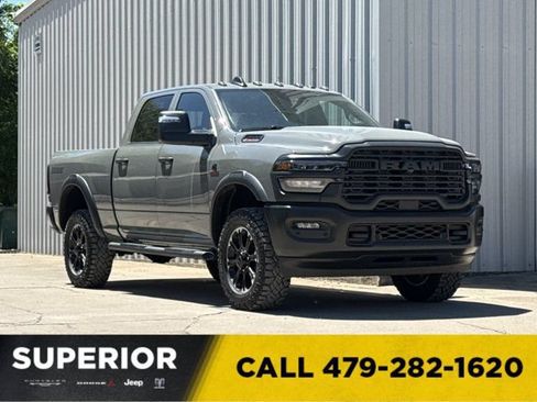 New 2026 RAM 2500 Warlock AWD/4WD image 1