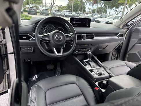 Used 2025 MAZDA CX-5 AWD 2.5 S w/ Preferred Package image 35