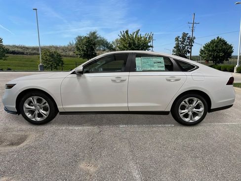 New 2026 Honda Accord LX image 2
