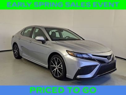 Used 2024 Toyota Camry SE