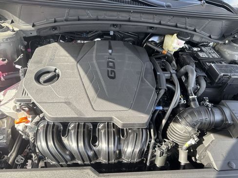 New 2026 Hyundai Tucson SEL image 28