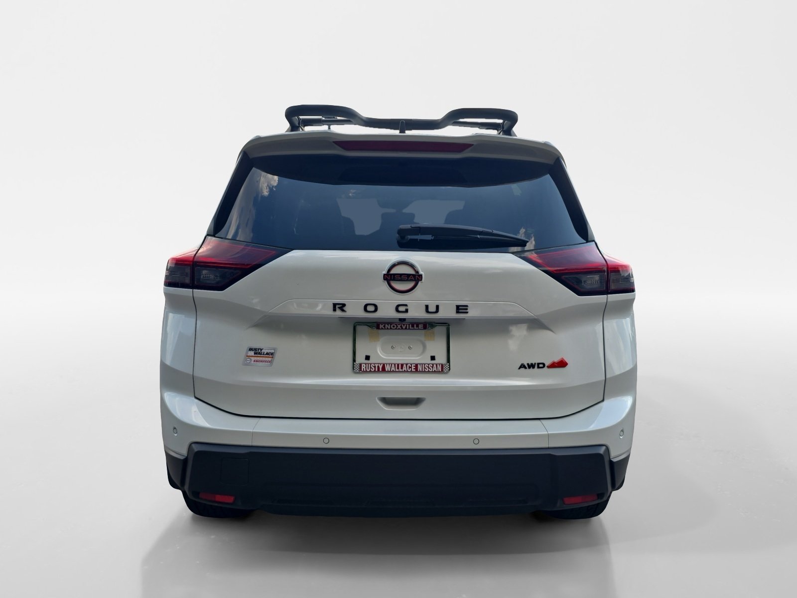 Used 2026 Nissan Rogue SV AWD/4WD image 4