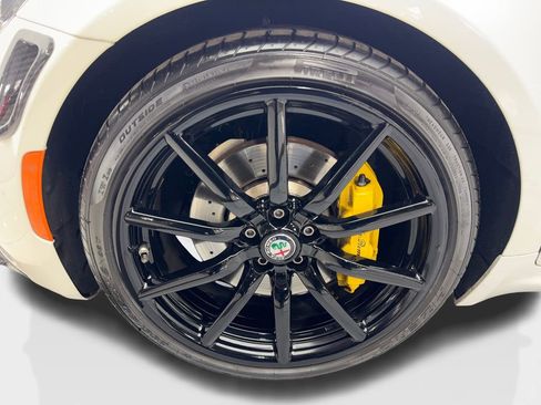 Used 2018 Alfa Romeo 4C Base image 55