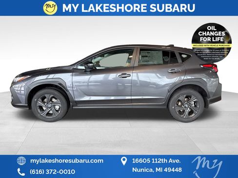 New 2026 Subaru Crosstrek 2.5i image 4