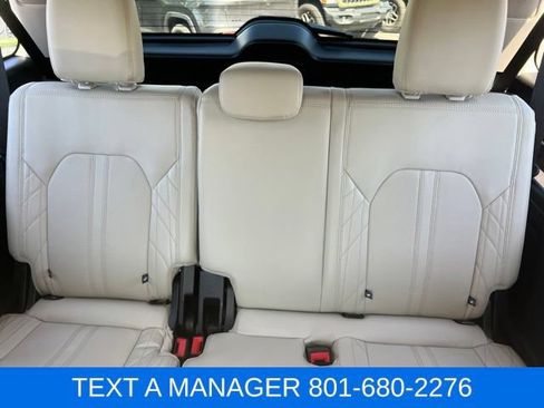 Used 2021 Ford Expedition Max Platinum AWD/4WD image 36