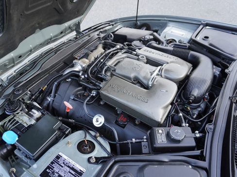 Used 2005 Jaguar XK8 XKR Convertible 2D image 20