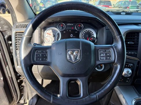 Used 2016 RAM 1500 Sport w/ Convenience Group AWD/4WD image 16