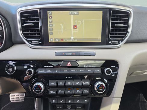 Used 2021 Kia Sportage SX FWD image 25