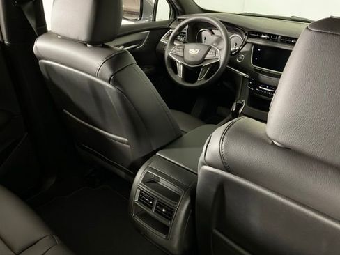 New 2026 Cadillac XT5 Luxury FWD image 27