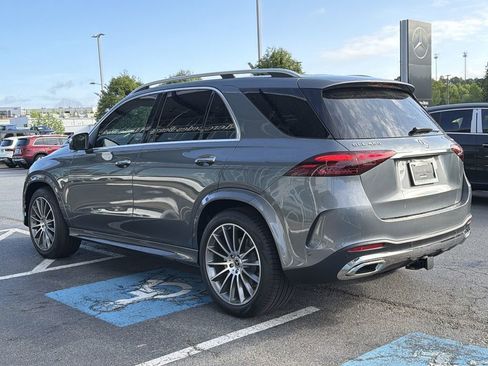 New 2026 Mercedes-Benz GLE 450 4MATIC image 5