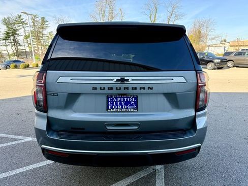 Used 2023 Chevrolet Suburban High Country w/ Max Trailering Package image 5