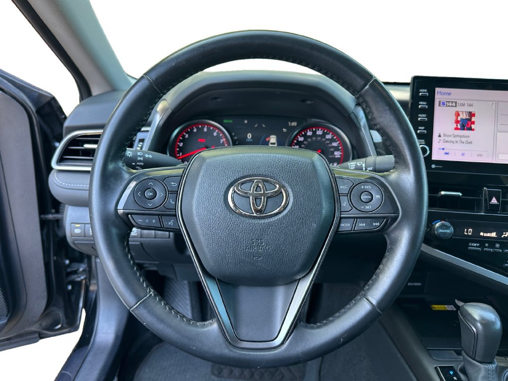 Used 2024 Toyota Camry XSE FWD image 13