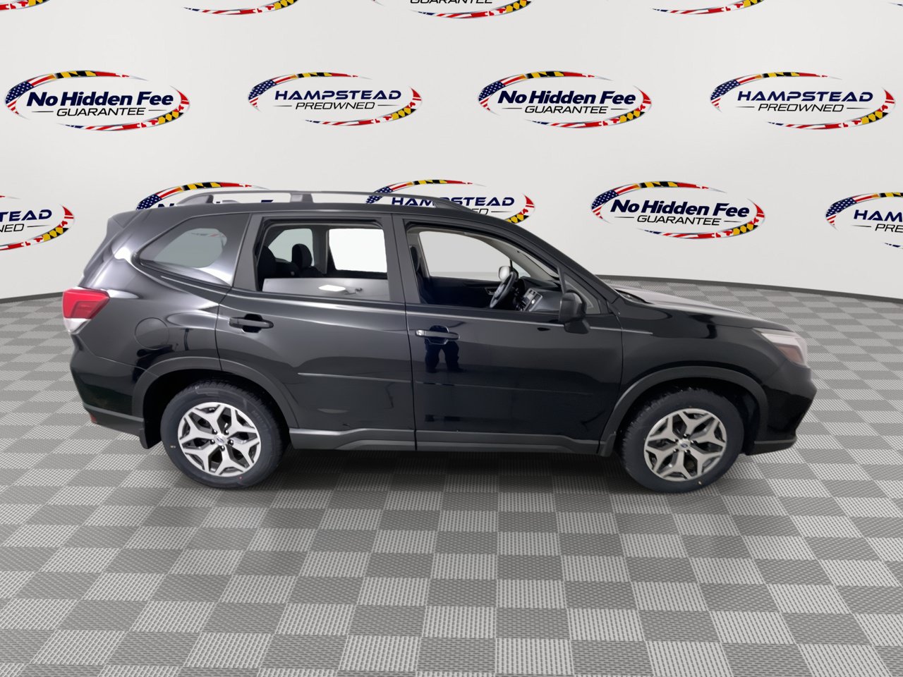 Used 2021 Subaru Forester Premium w/ Popular Package #1 AWD/4WD image 10