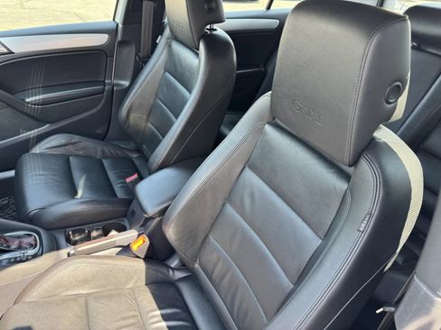 Used 2012 Volkswagen GTI Autobahn FWD image 12