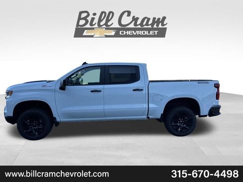 New 2026 Chevrolet Silverado 1500 LT Trail Boss w/ LT Trail Boss Premium Package AWD/4WD image 41