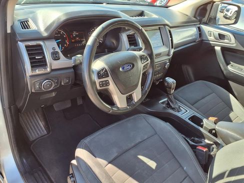 Used 2019 Ford Ranger XLT w/ Equipment Group 301A Mid image 4