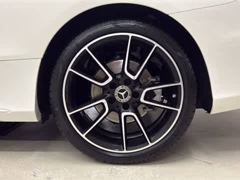 Used 2021 Mercedes-Benz C 300 4MATIC Cabriolet image 12