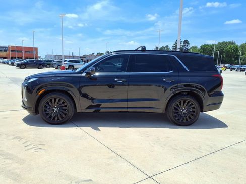 Used 2024 Hyundai Palisade Calligraphy AWD/4WD image 9