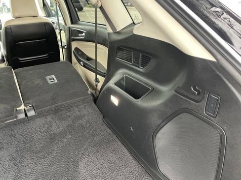 Used 2021 Ford Edge Titanium w/ Cargo Accessory Package FWD image 63