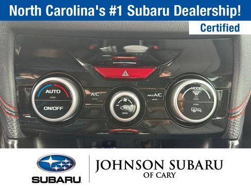 Certified 2023 Subaru Forester Sport AWD/4WD image 11