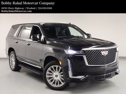 Used 2022 Cadillac Escalade Premium Luxury