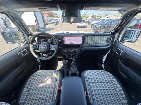 New 2026 Jeep Wrangler Unlimited Sport AWD/4WD image 10