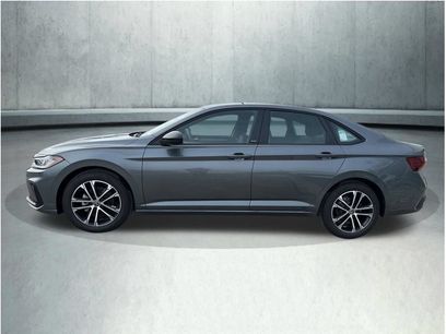New 2026 Volkswagen Jetta Sport