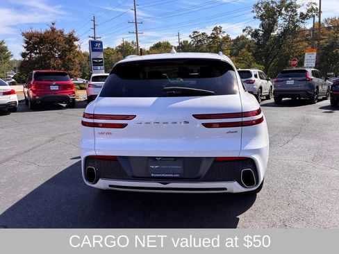 Used 2022 Genesis GV70 2.5T w/ Advanced Package AWD/4WD image 6