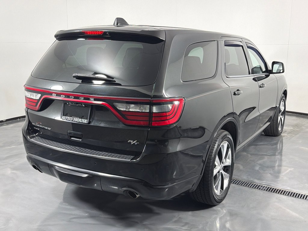 Used 2014 Dodge Durango R/T w/ Technology Group AWD/4WD image 5
