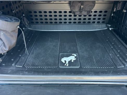 Certified 2021 Ford Bronco First Edition AWD/4WD image 15