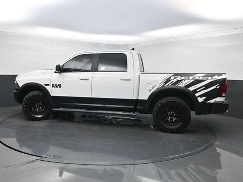 Used 2017 RAM 1500 Rebel w/ Luxury Group AWD/4WD image 41