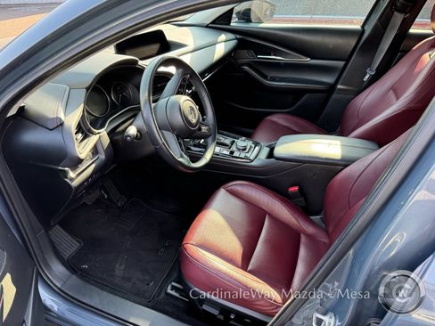 Used 2024 MAZDA CX-30 AWD 2.5 S w/ Preferred Package image 9