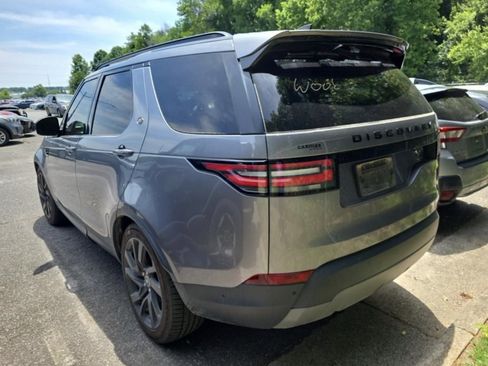Used 2020 Land Rover Discovery HSE AWD/4WD image 5