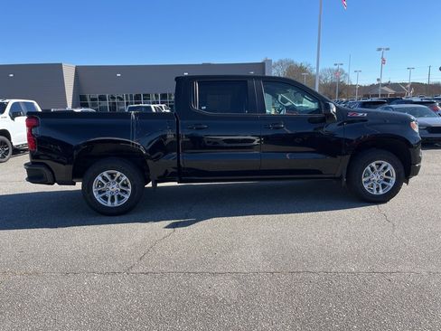 Used 2023 Chevrolet Silverado 1500 RST w/ Z71 Off-Road Package image 4