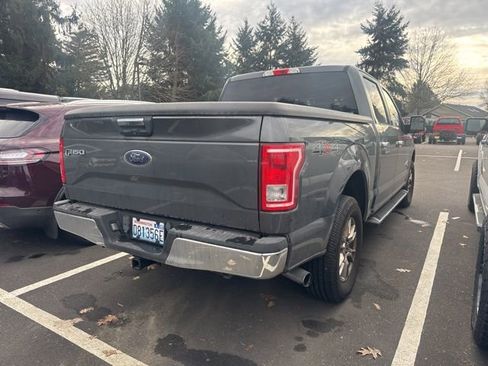 Used 2016 Ford F150 XLT w/ Equipment Group 301A Mid image 3