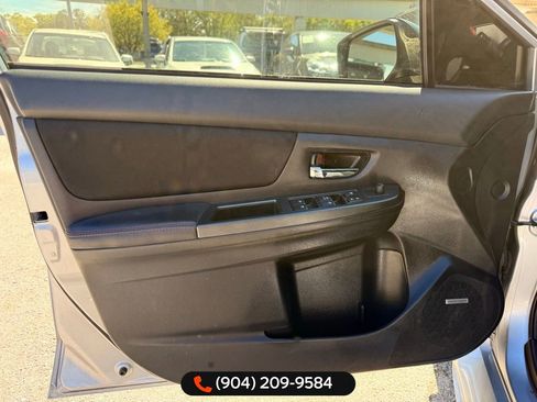 Used 2016 Subaru WRX Premium image 16