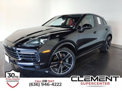 Used 2022 Porsche Cayenne S