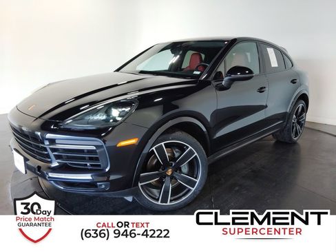 Used 2022 Porsche Cayenne S image 1