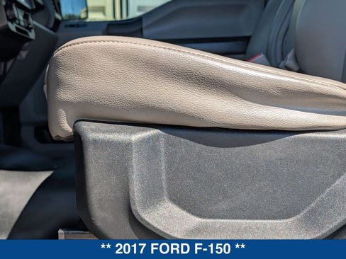 Used 2017 Ford F150 XL w/ XL Power Equipment Group image 22