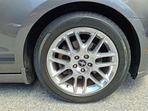 Used 2014 Ford Mustang Premium w/ Electronics Package RWD image 14