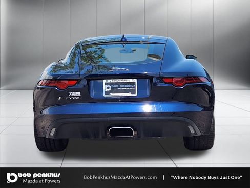 Used 2020 Jaguar F-TYPE Coupe RWD image 26