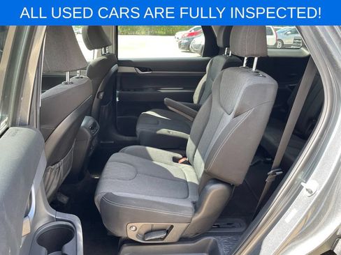 Used 2022 Hyundai Palisade SEL w/ Cargo Package FWD image 11