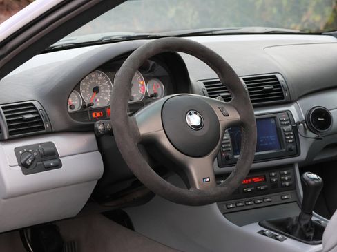 Used 2005 BMW M3 Coupe image 20