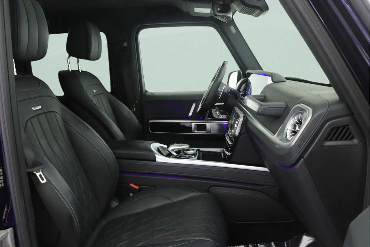 Certified 2024 Mercedes-Benz G 63 AMG 4MATIC image 28