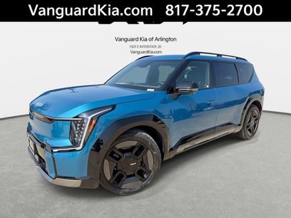Certified 2024 Kia EV9 GT-Line