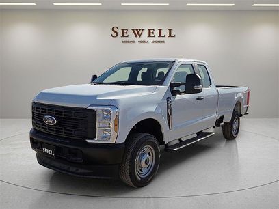 New 2026 Ford F250 XL w/ FX4 Off-Road Package