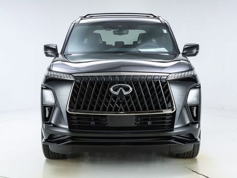 New 2026 INFINITI QX80 4WD w/ Sport Exterior Package image 16